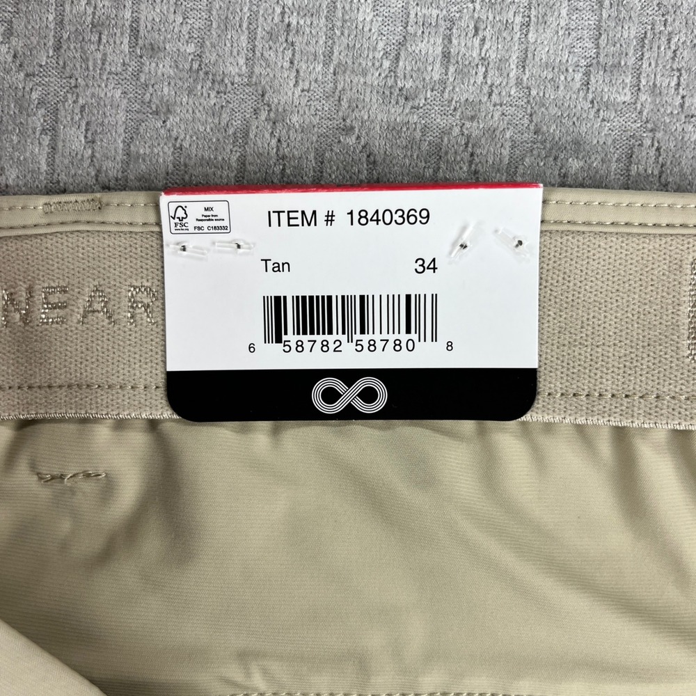 New Infinity Linearflex Performance Golf Dress Sh… - image 5